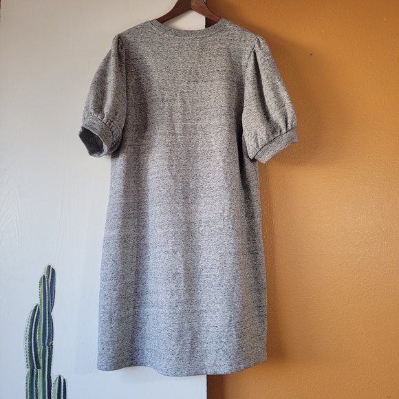Gray Sweater Dress Size XL - Picture 2 of 11